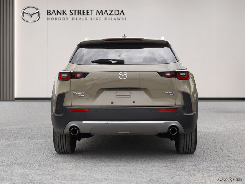 2023 Mazda CX-50 GT w/Turbo AWD