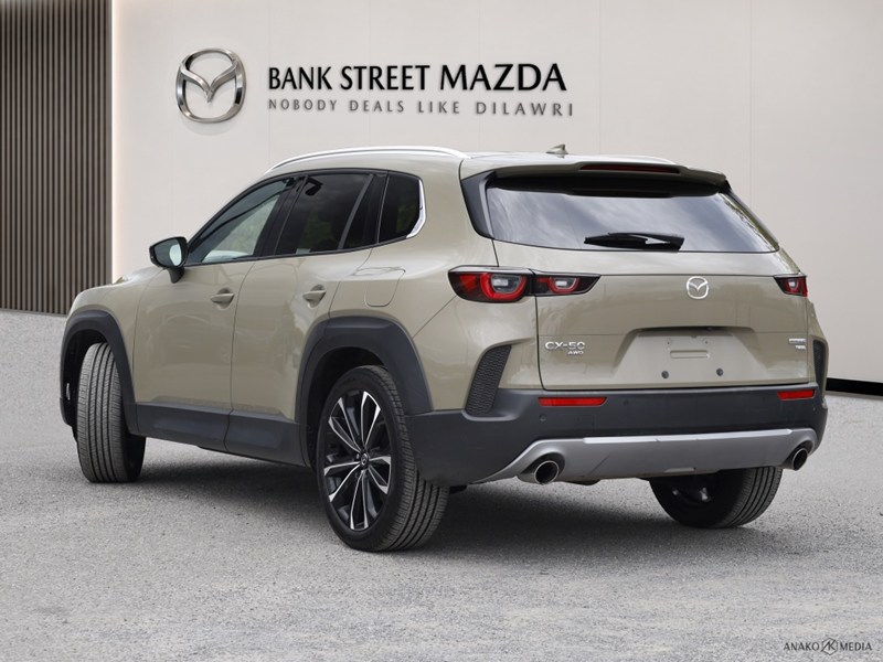 2023 Mazda CX-50 GT w/Turbo AWD