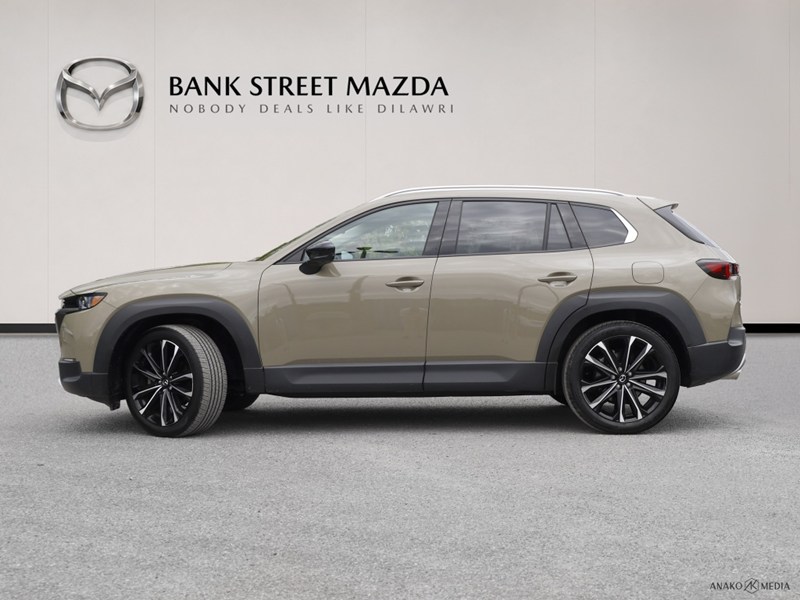 2023 Mazda CX-50 GT w/Turbo AWD