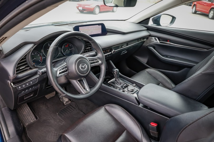 2023  Mazda3 GT Auto i-ACTIV AWD