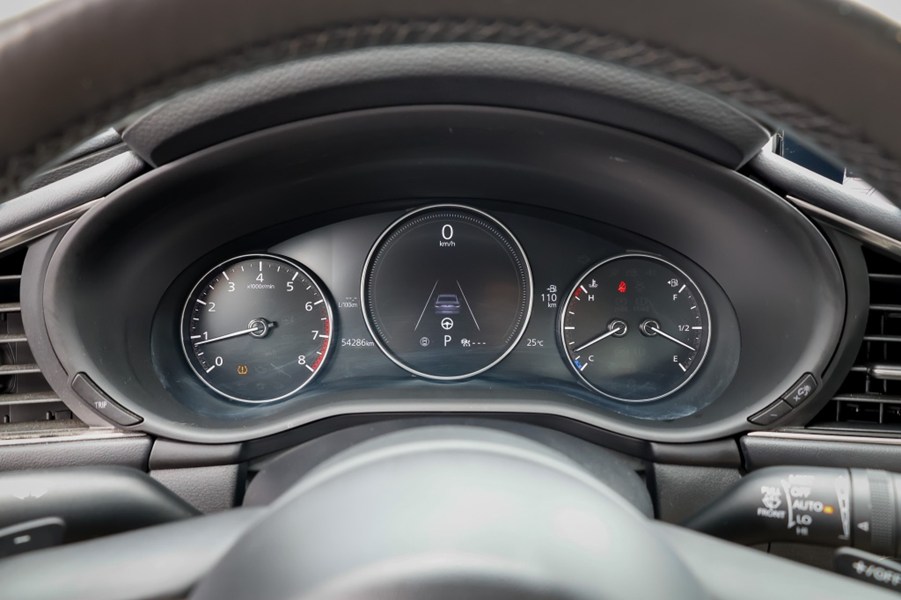 2023  Mazda3 GT Auto i-ACTIV AWD