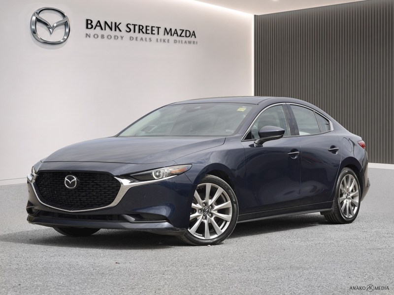 2023  Mazda3 GT Auto i-ACTIV AWD