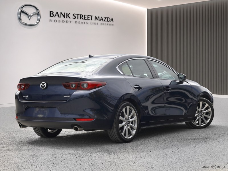 2023  Mazda3 GT Auto i-ACTIV AWD
