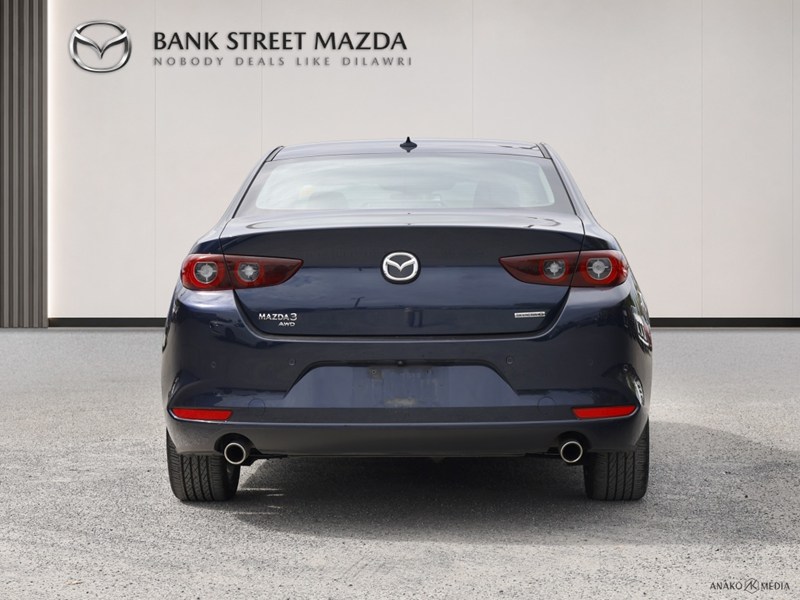 2023  Mazda3 GT Auto i-ACTIV AWD