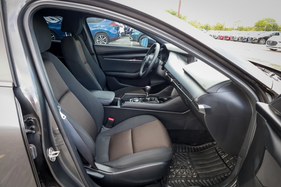 2023  Mazda3 Sport GX Auto FWD