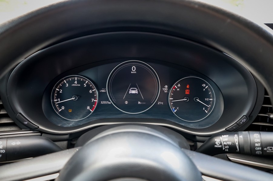 2023  Mazda3 Sport GX Auto FWD