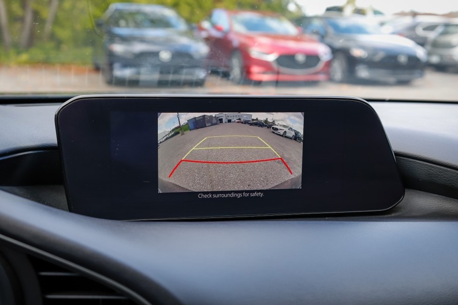 2023  Mazda3 Sport GX Auto FWD