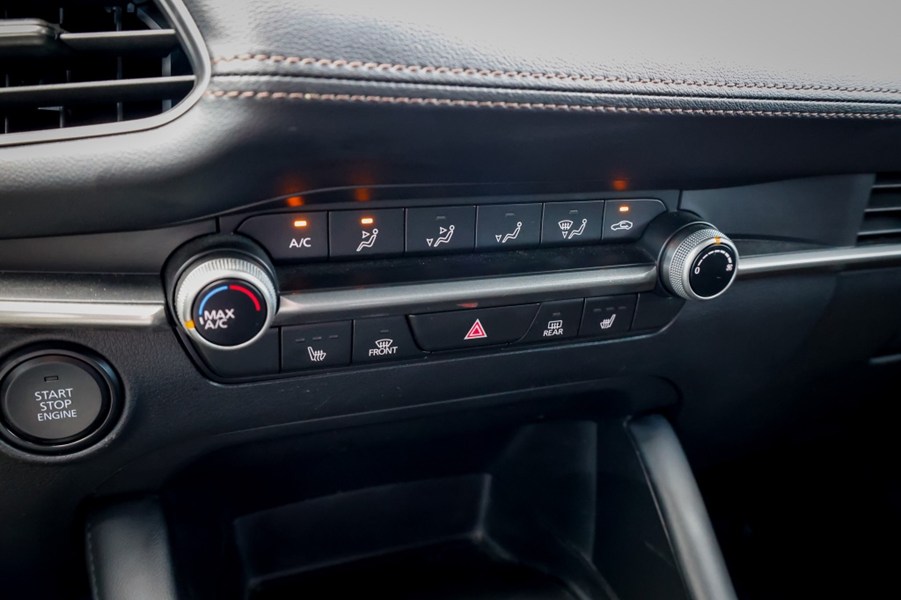 2023  Mazda3 Sport GX Auto FWD