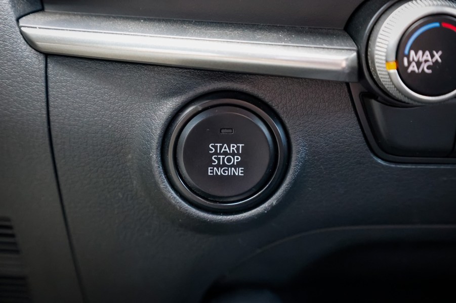 2023  Mazda3 Sport GX Auto FWD