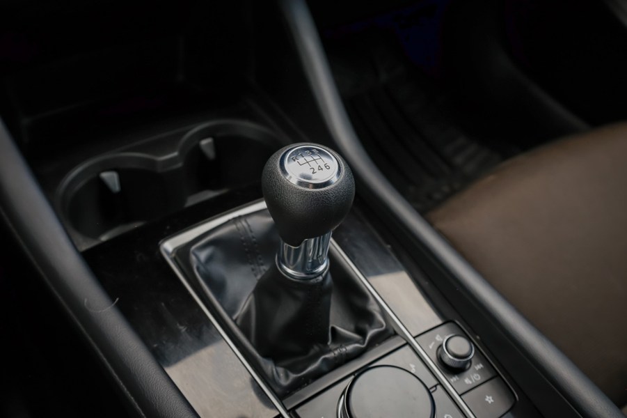 2023  Mazda3 Sport GX Auto FWD
