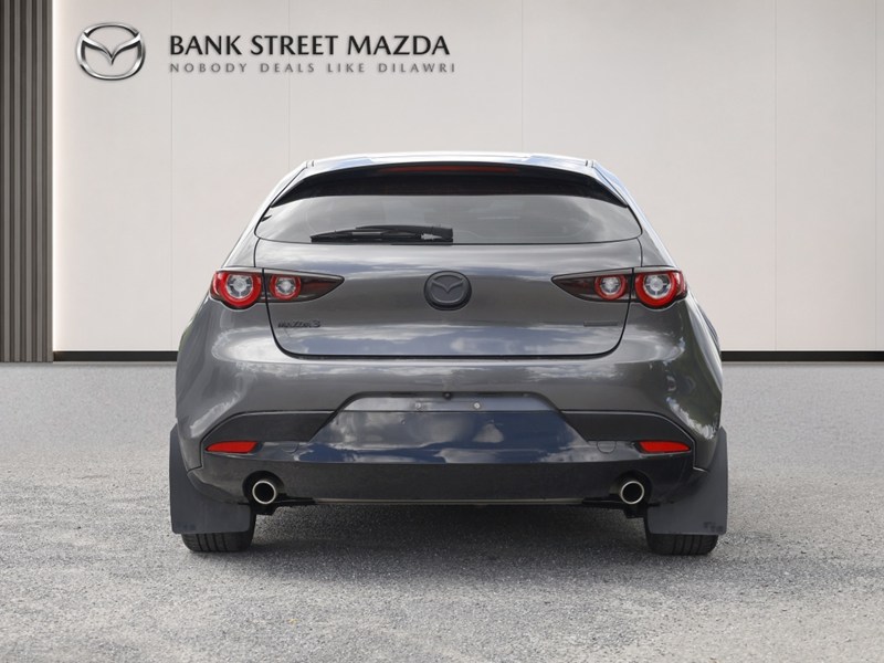2023  Mazda3 Sport GX Auto FWD