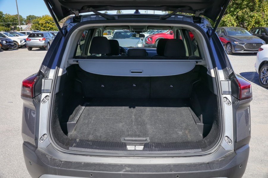2023 Nissan Rogue FWD S
