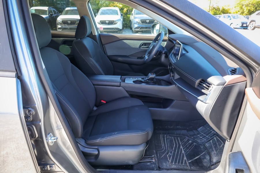 2023 Nissan Rogue FWD S