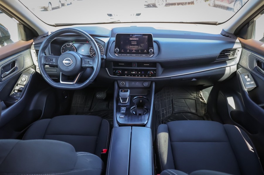 2023 Nissan Rogue FWD S