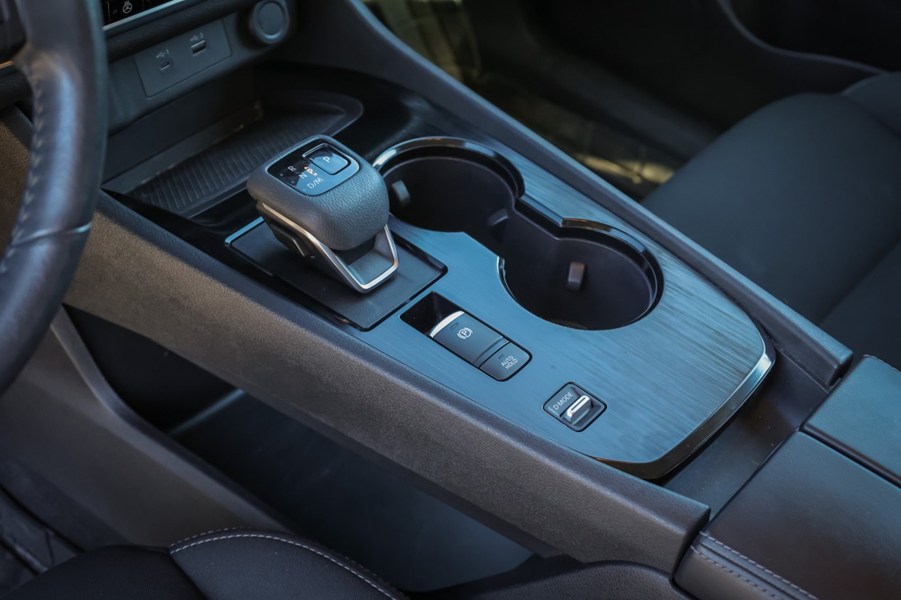 2023 Nissan Rogue FWD S