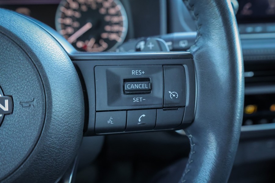 2023 Nissan Rogue FWD S