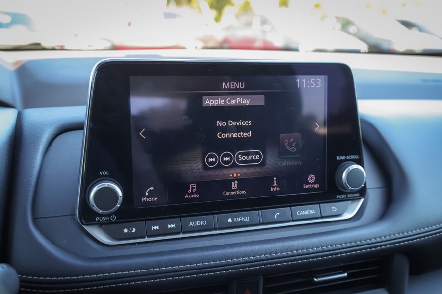 2023 Nissan Rogue FWD S