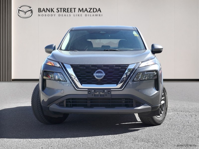 2023 Nissan Rogue FWD S