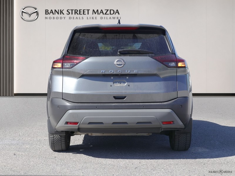 2023 Nissan Rogue FWD S