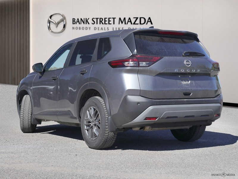 2023 Nissan Rogue FWD S