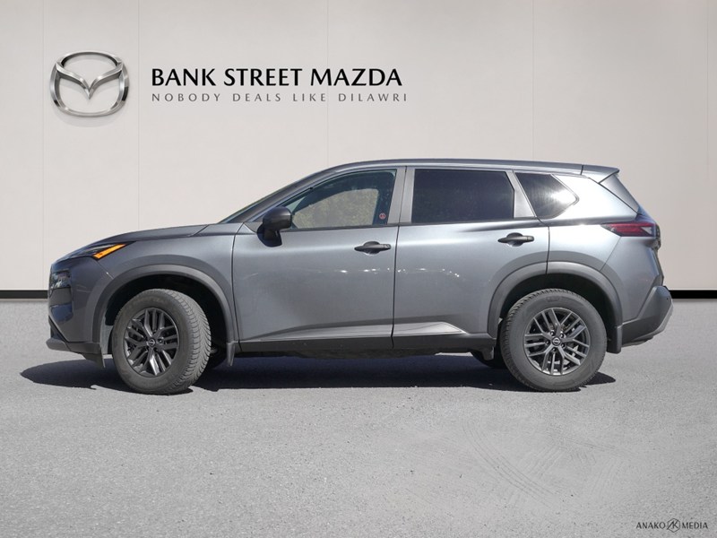 2023 Nissan Rogue FWD S