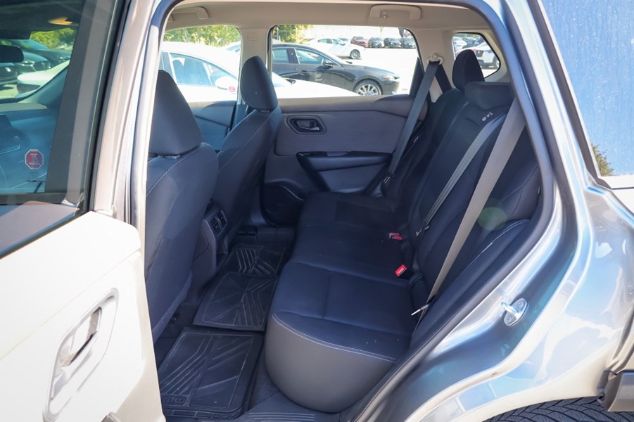 2023 Nissan Rogue FWD S