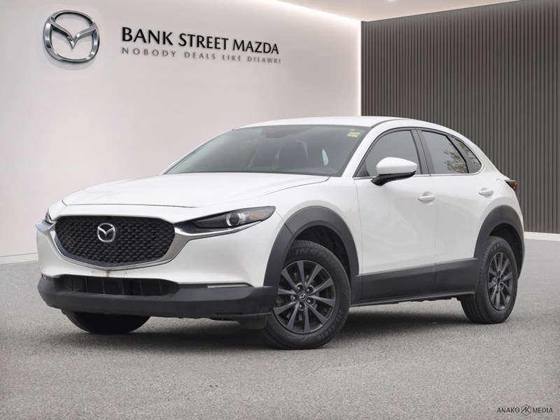 2024 Mazda CX-30 GX AWD