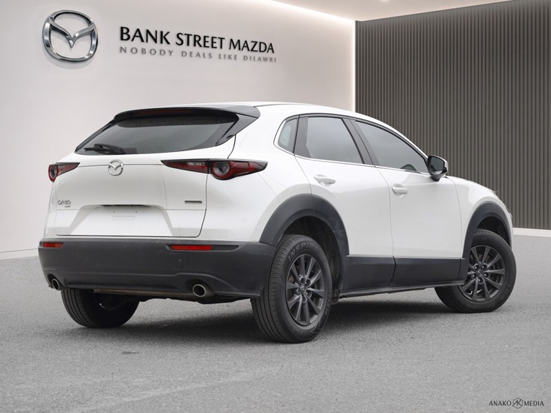 2024 Mazda CX-30 GX AWD