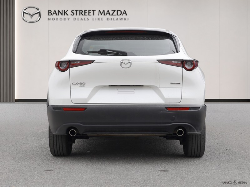 2024 Mazda CX-30 GX AWD
