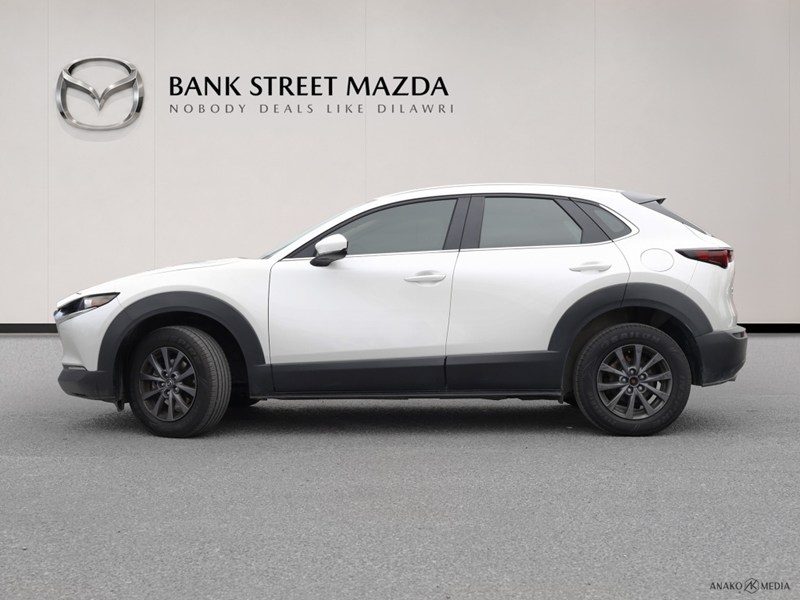 2024 Mazda CX-30 GX AWD