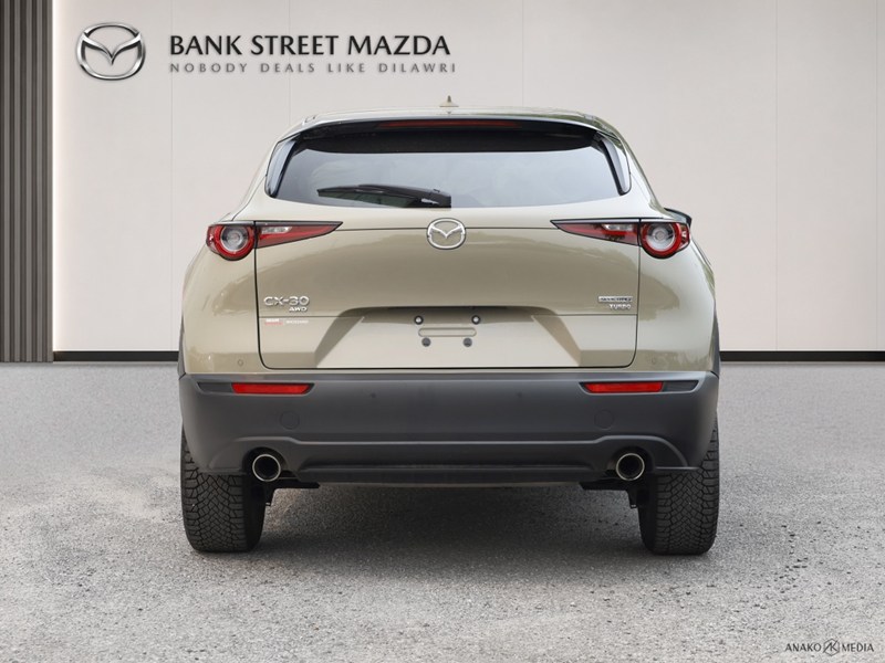 2024 Mazda CX-30 Suna AWD