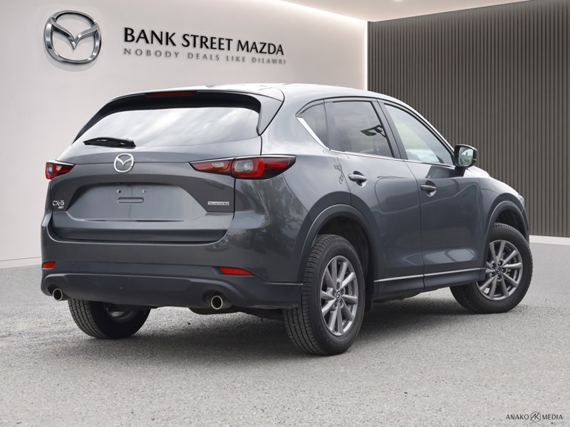 2024 Mazda CX-5 GS AWD w/o CD