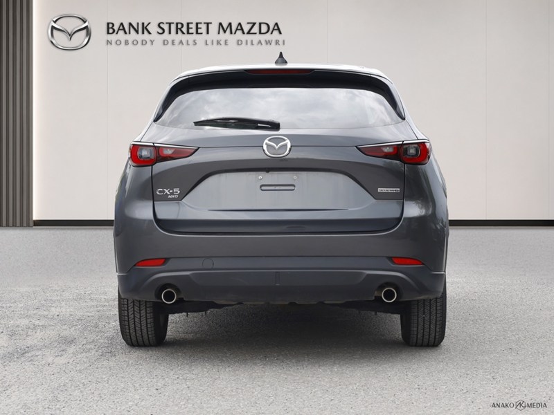 2024 Mazda CX-5 GS AWD w/o CD
