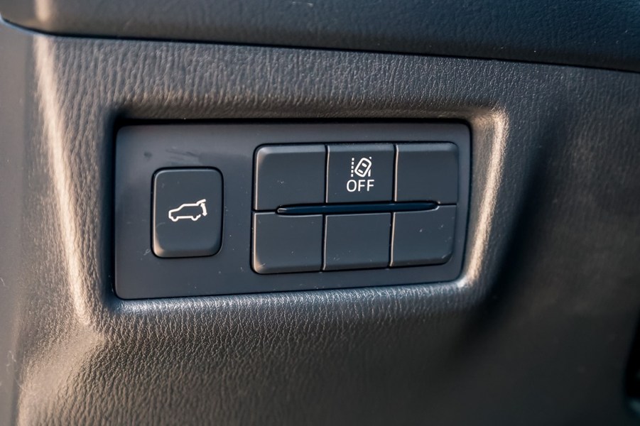 2024 Mazda CX-5 GS AWD