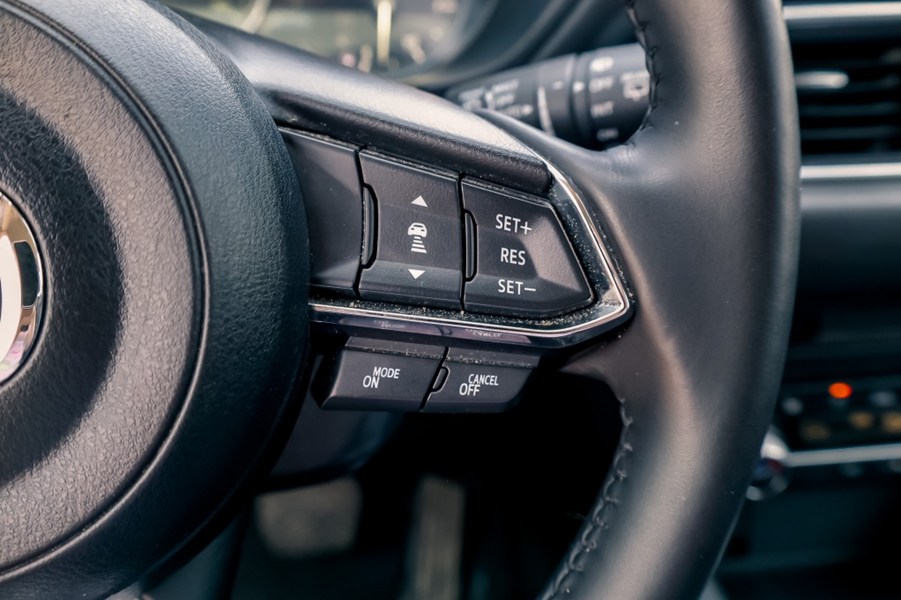 2024 Mazda CX-5 GS AWD