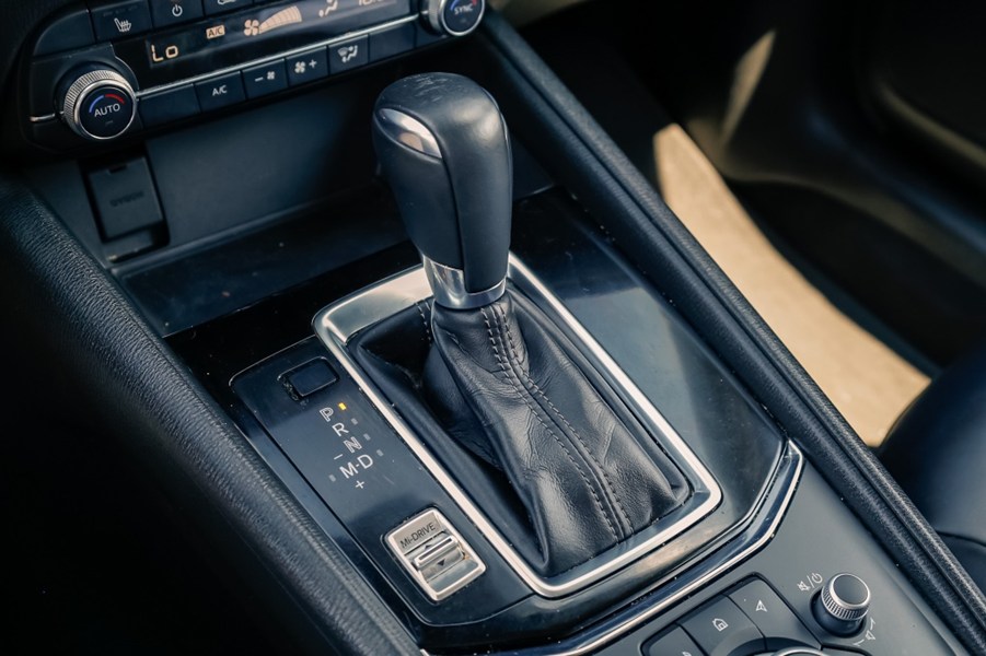 2024 Mazda CX-5 GS AWD