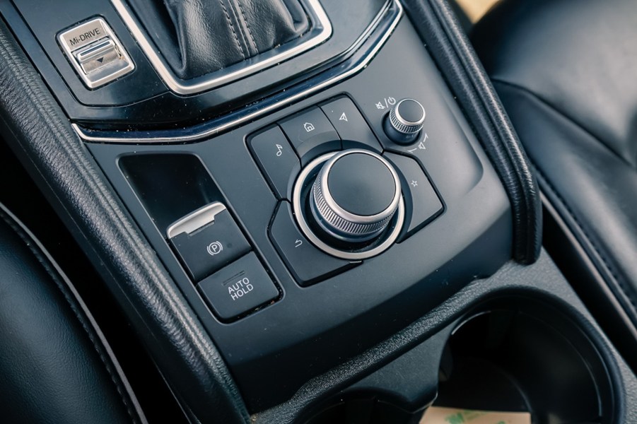 2024 Mazda CX-5 GS AWD
