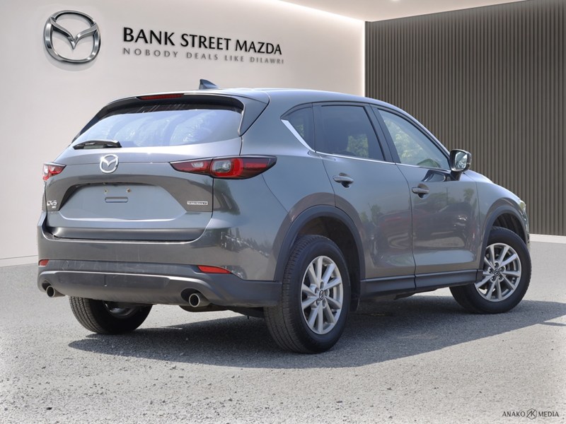 2024 Mazda CX-5 GS AWD