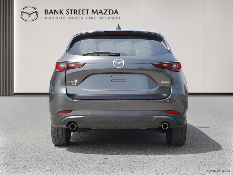 2024 Mazda CX-5 GS AWD