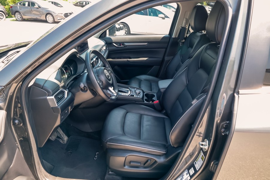 2024 Mazda CX-5 GS AWD