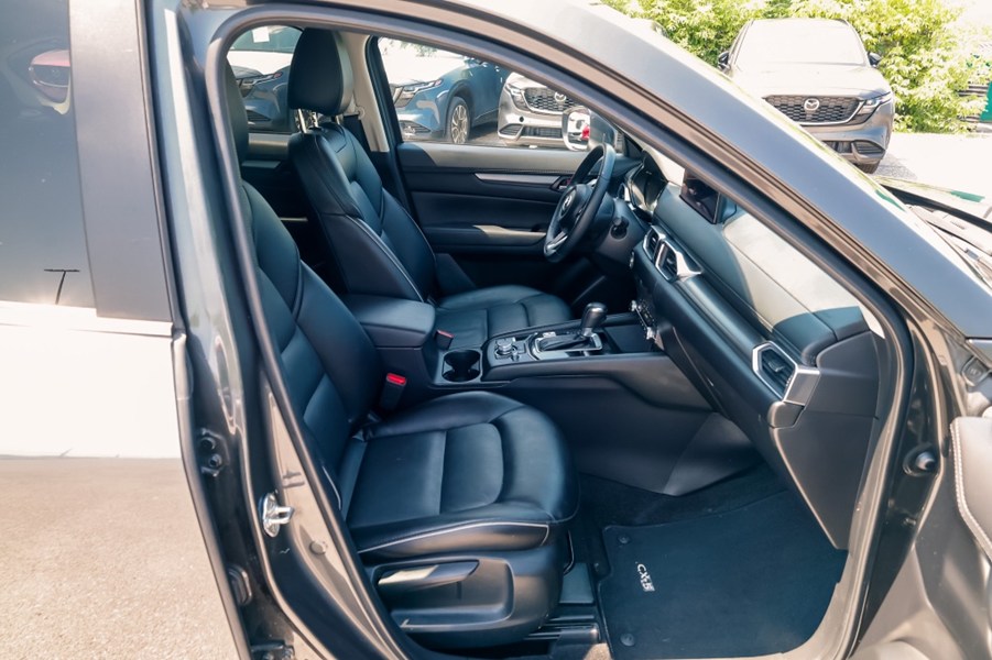 2024 Mazda CX-5 GS AWD
