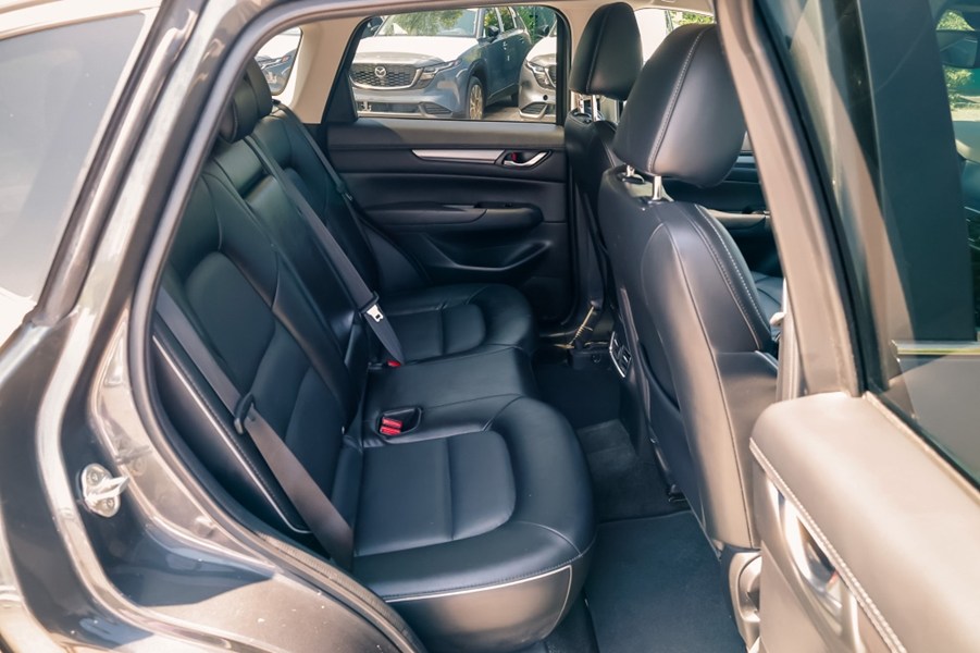 2024 Mazda CX-5 GS AWD