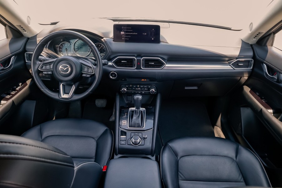 2024 Mazda CX-5 GS AWD