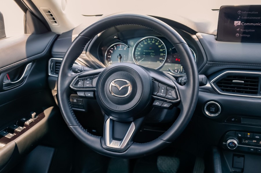 2024 Mazda CX-5 GS AWD