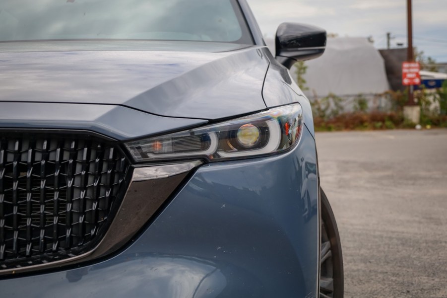 2024 Mazda CX-5 Sport Design AWD