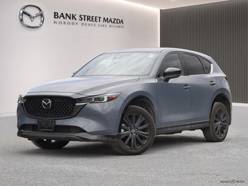 2024 Mazda CX-5 Sport Design AWD