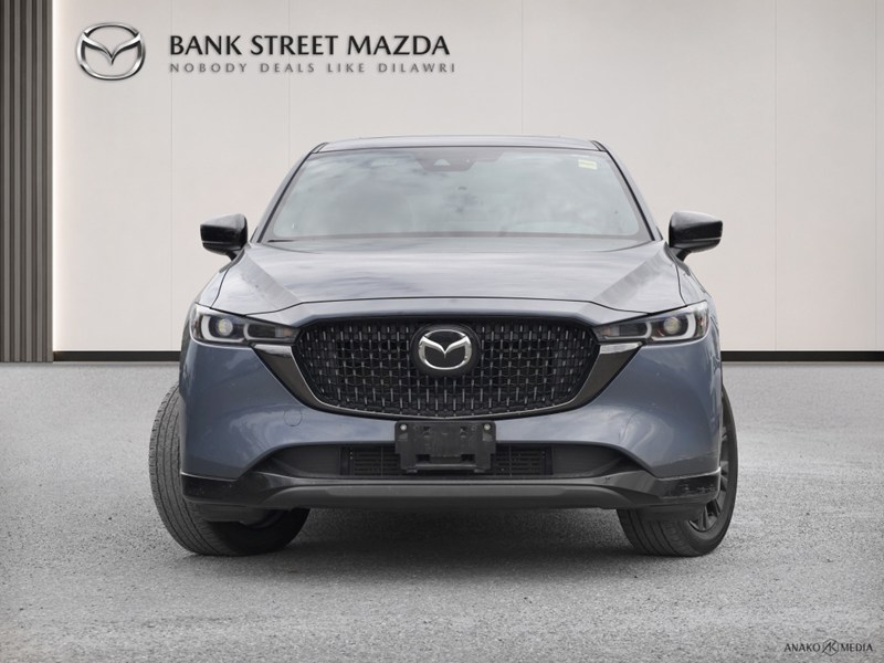 2024 Mazda CX-5 Sport Design AWD