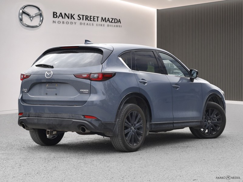2024 Mazda CX-5 Sport Design AWD