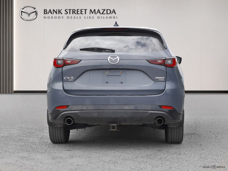 2024 Mazda CX-5 Sport Design AWD