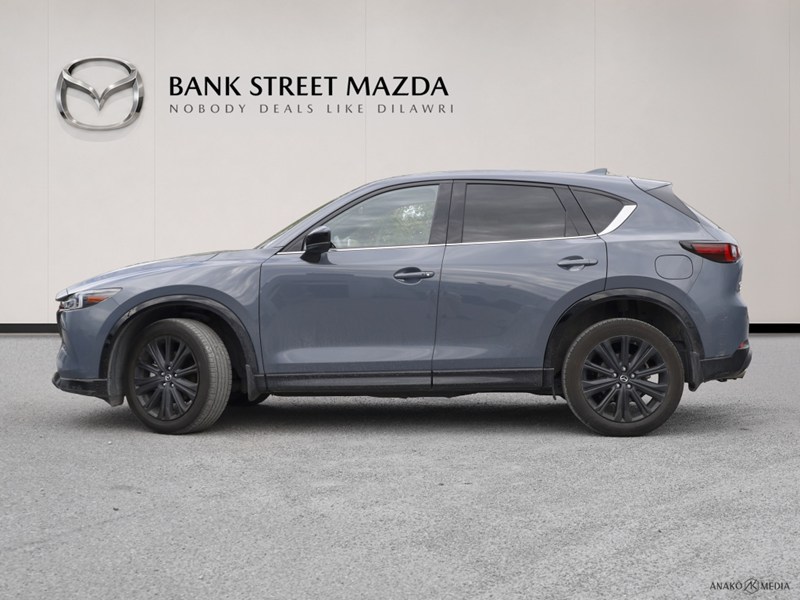 2024 Mazda CX-5 Sport Design AWD